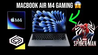 AAA Games on Mac?!