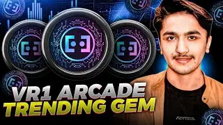 VR1 token - Meme Token | Play And Earn | Buy Now | Full Review