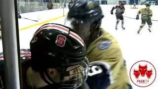 Navy vs NC State | ACHA College Hockey | Full Game (January 17th, 2026)
