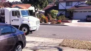 Street Sweeping Citation Appeal