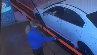 Viral car wash video where girl throws lemonade at me *STORY TIME*