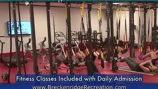 Breckenridge Recreation Center - Breck TV