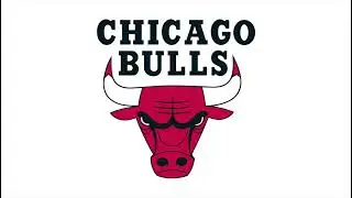 RAW Chicago Bulls offense sound 1