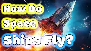 How Do Spaceships Fly? 🚀 Fun Facts for Kids!