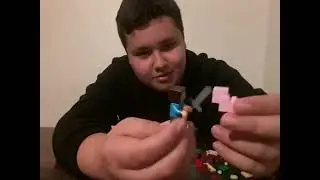 Lego Minecraft reveiw #1