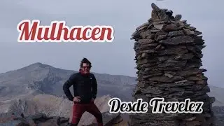 ⛰️ Mulhacen ⛰️Desde Trevelez por 7Lagunas🏞️