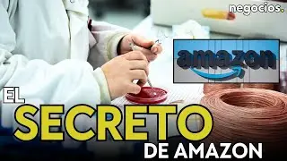 Esto es lo que oculta Amazon: Cobre 