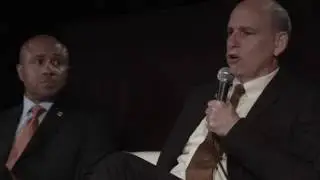 Ethan Nadelmann & Major Neill Franklin on Drug Policy Reform