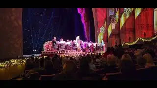 Radio City Christmas Spectacular / Rockettes Section 7 Row NN