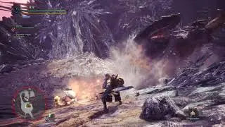 MHW: Palico Rally &ldquo;Solo&rdquo; Tempered Nergigante
