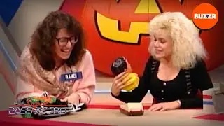 Super Password | Prize Makes Everyone LAUGH! | BUZZR