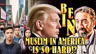 It&rsquo;s Really Hard For Youth To Be Muslim In America! Nouman Ali Khan
