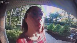 Long Island Delivery Driver not happy with $8 tip