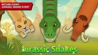 Snake Io New Event Boss Vs Boss Unlocked All Skin Snake Game  Snake.Io SnakeGame slitherio