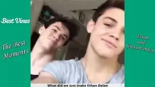 The Best Ethan And Grayson Dolan Vine #3