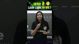 Earth Receives Laser Message From 140 Million Miles Away In Deep Space #ShortsFeed #SSC #PW