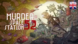 Murder On Space Station 52 - English Longplay | Walkthrough - No Commentary