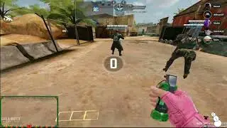 PAP4TACO #1 (Ranked player) vs Vague, TRIBExBoLu, Verdict and Blurr 😵🥶