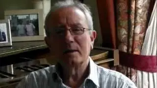 James Burns ' I dont want to join the army'