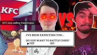 ChrisHeroes Doudrio vs Phil/Youmuus Garchomp