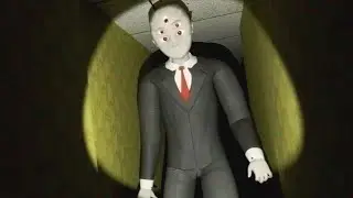 The Backrooms - Broogli Entity (Found Footage) ft.