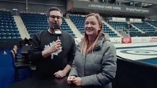 Who's going to win gold at the Olympics in curling? We've got some expert predictions