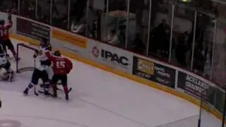 Jan. 23 Blake Clement scores