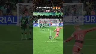 Charlton op with them free kicks 🔥🔥🏴󠁧󠁢󠁥󠁮󠁧󠁿🏴󠁧󠁢󠁥󠁮󠁧󠁿
