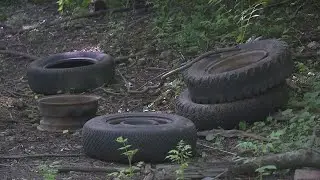 Illegal tire dumping in Kansas threatens health and environment