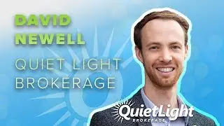 David Newel - Quiet Light Brokerage