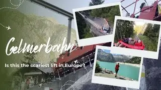 Gelmerbahn and Gelmersee Hike