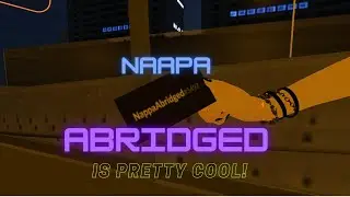 Playing With NappaAbridged |VRChat|
