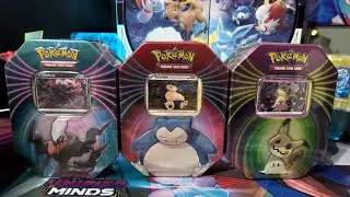 Pokemon mini tin series 6#pokemon#pokemontcg #game#card #opening#pokefans#packopening #pokemoncards
