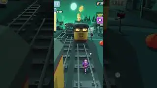 🏌🏂Subwaysurfers game #subwaysurfs #shortsviral #gaming #sybotv #games