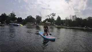 You won’t believe how peaceful this lake was 😳