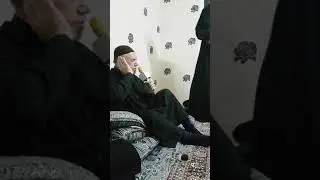 جلسة ا لاحباب و ذكر بصوت الشيخ عمار السراج في بيت اخونا ابوعبود بحضور السيد طه البعاج