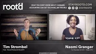Rootd Podcast - Naomi Grander of DOPE CFO