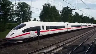 Train Sim World | 🇩🇪 Ice to Meet You Scenario | DB ICE 3M 250km/h Run to K&ouml;ln Hbf