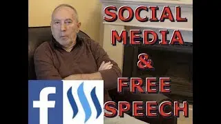 Modern Censorship & Free Speech Blockchain Alternatives - Interview With Alex Alexiev