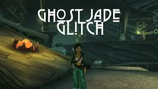 Ghost Jade Glitch - Beyond Good & Evil