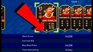 FIFA 22 Glitch: TOTS Make Millions With The BEST Coin Method (Poor to RICH)