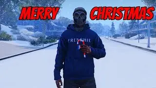 Christmas Aftermath in GTA 5 RP - Day 619