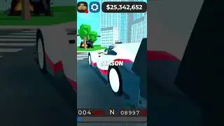 How to get Free Trade token in Car dealership tycoon in every new seasons #shortsvideo #cdt #roblox