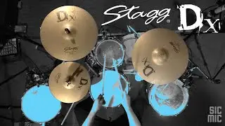 Stagg DX 20