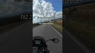 Jesień, smuteczek #bikegirl #bikerlife #biker #motolife #bikelife #instamoto #motorcycle #motorbike