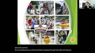 Adapted Recreation - Anita O'Brien, Rochester Accessible Adventures