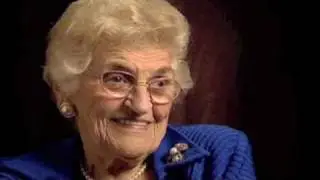Clara Kramer: Holocaust survivor and author of CLARA'S WAR