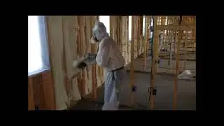 How to Install Spray Foam Insulation: A Comprehensive Guide