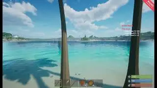 Beached gameplay and having fun(no one is allowed to touch and use mu stuff!!!!!)
