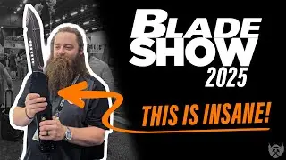 The BEST at Blade Show Atlanta &rsquo;25!